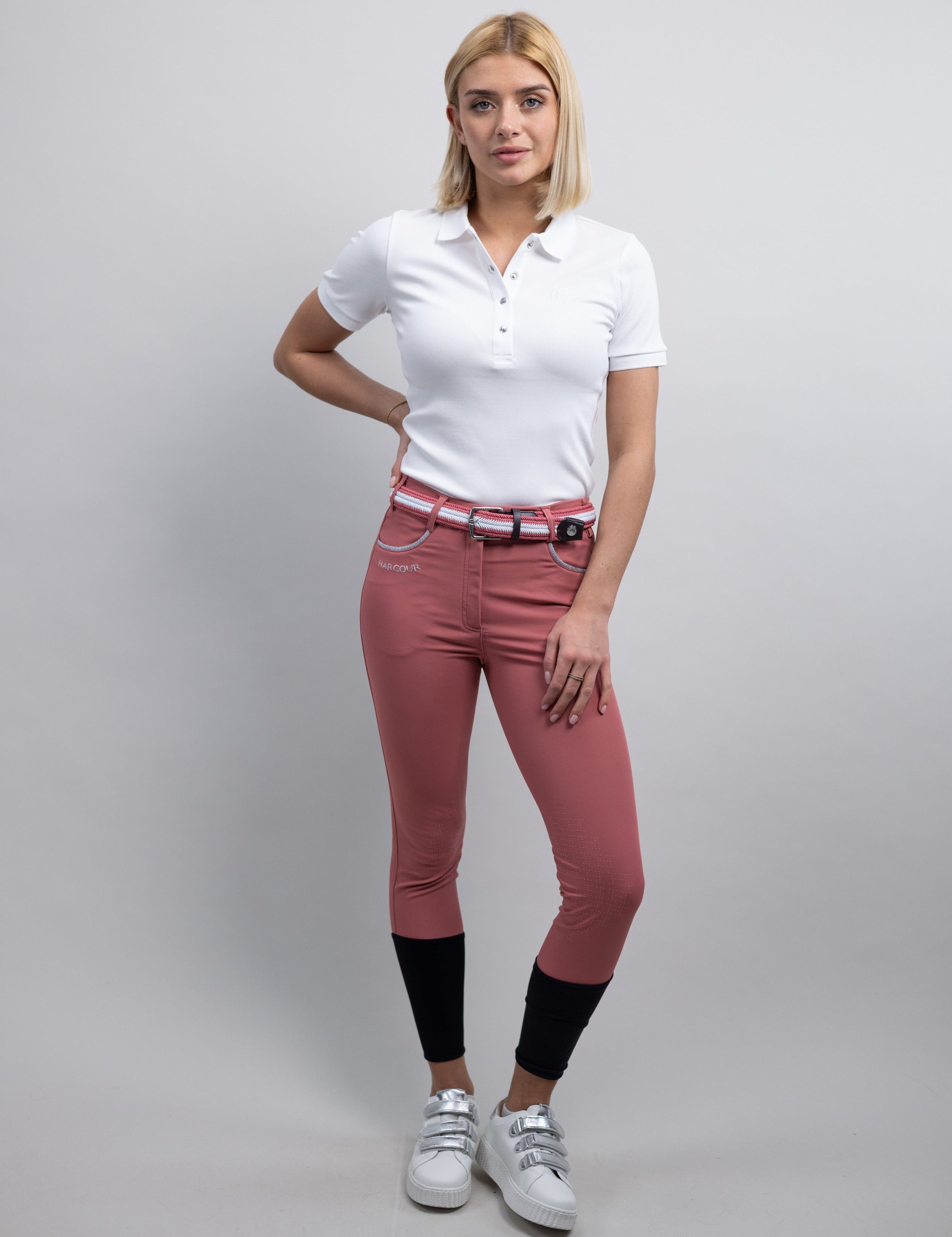 Harcour Jaltika Riding Breeches for Women - Harcour USA - Equiluxe Tack