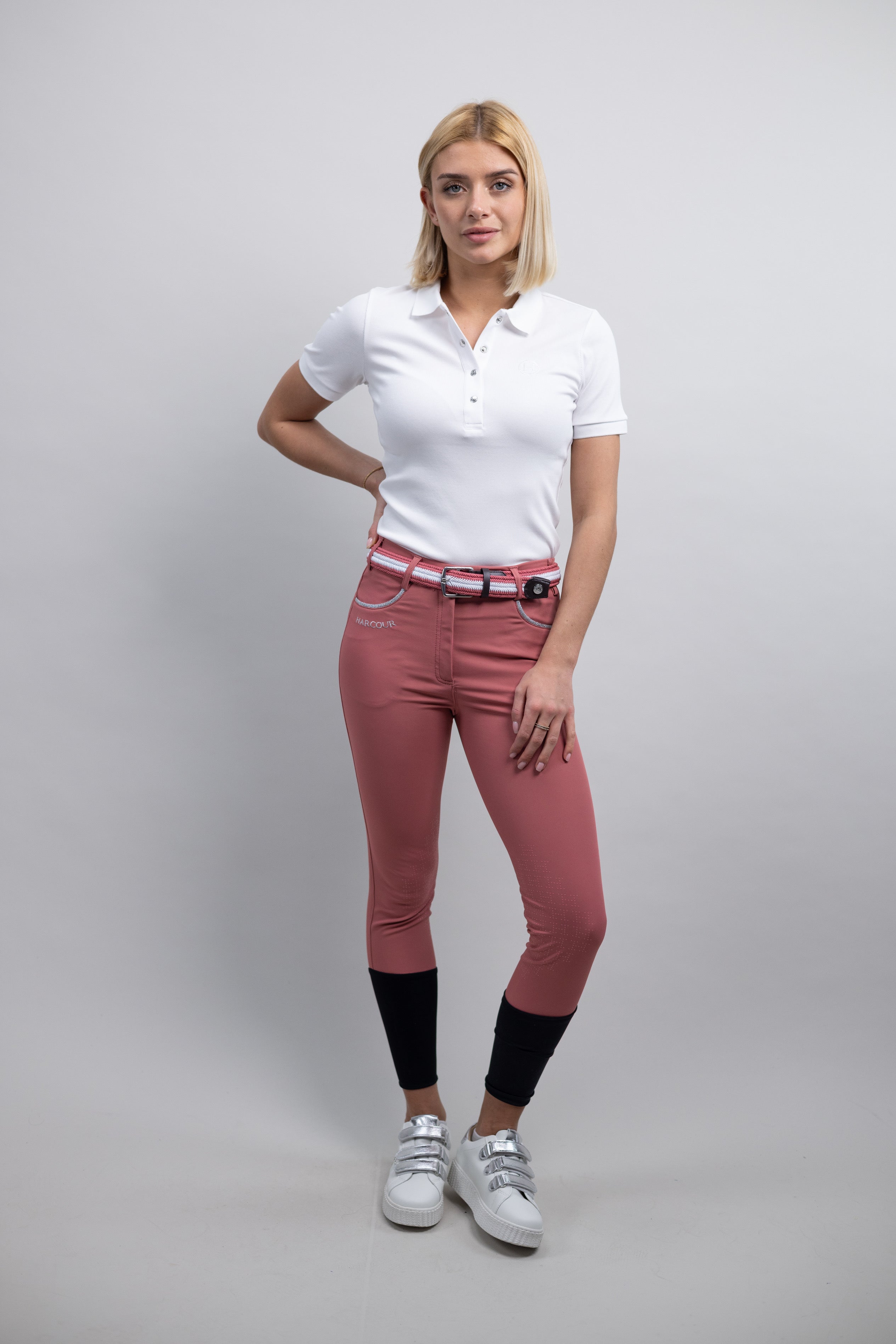 Harcour Jaltika Riding Breeches for Women - Harcour USA - Equiluxe Tack