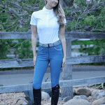 Harcour Jaltika Riding Breeches for Women - Harcour USA - Equiluxe Tack