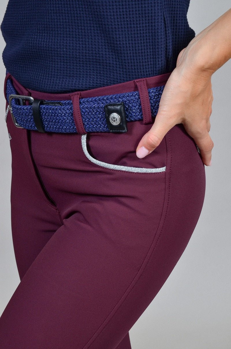 Harcour Jaltika Riding Breeches for Women - Harcour USA - Equiluxe Tack
