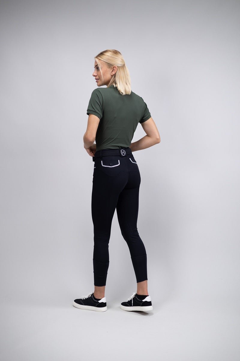 Harcour Jaltika Riding Breeches for Women - Harcour USA - Equiluxe Tack