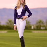 Harcour Jaltika Riding Breeches for Women - Harcour USA - Equiluxe Tack