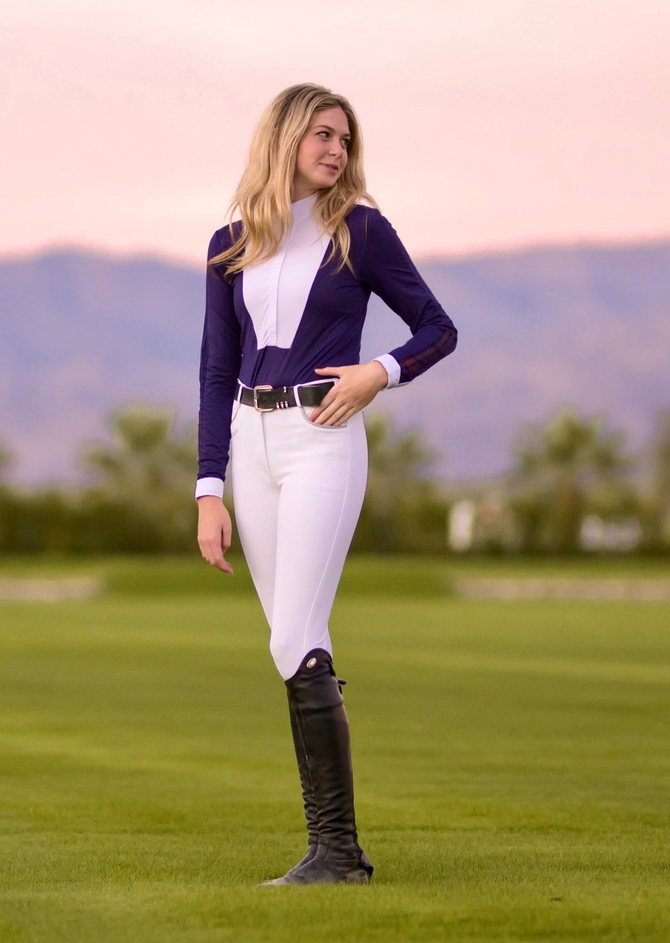 Harcour Jaltika Riding Breeches for Women - Harcour USA - Equiluxe Tack