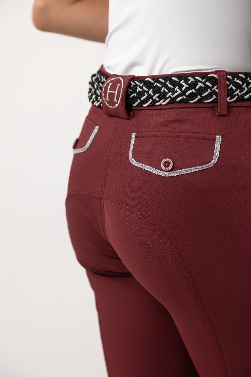 Harcour Jaltika Riding Breeches for Women - Harcour USA - Equiluxe Tack