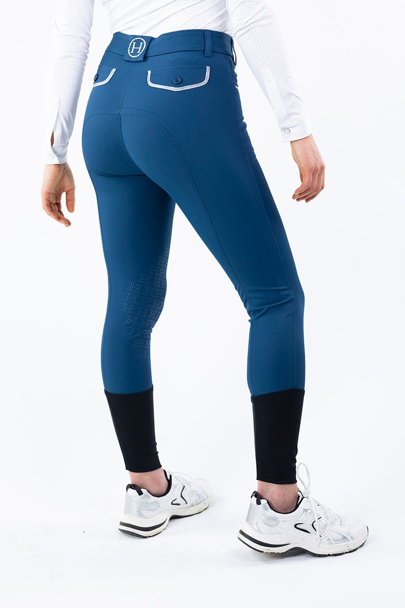Harcour Jaltika Riding Breeches for Women - Seasonal Colors Limited Edition - Harcour USA - Equiluxe Tack