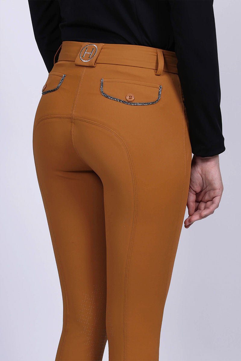 Harcour Jaltika Riding Breeches for Women - Seasonal Colors Limited Edition - Harcour USA - Equiluxe Tack