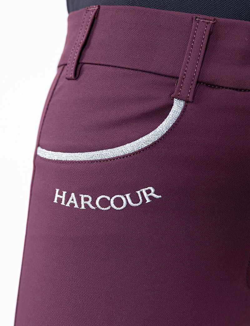 Harcour Jaltika Riding Breeches for Women - Seasonal Colors Limited Edition - Harcour USA - Equiluxe Tack