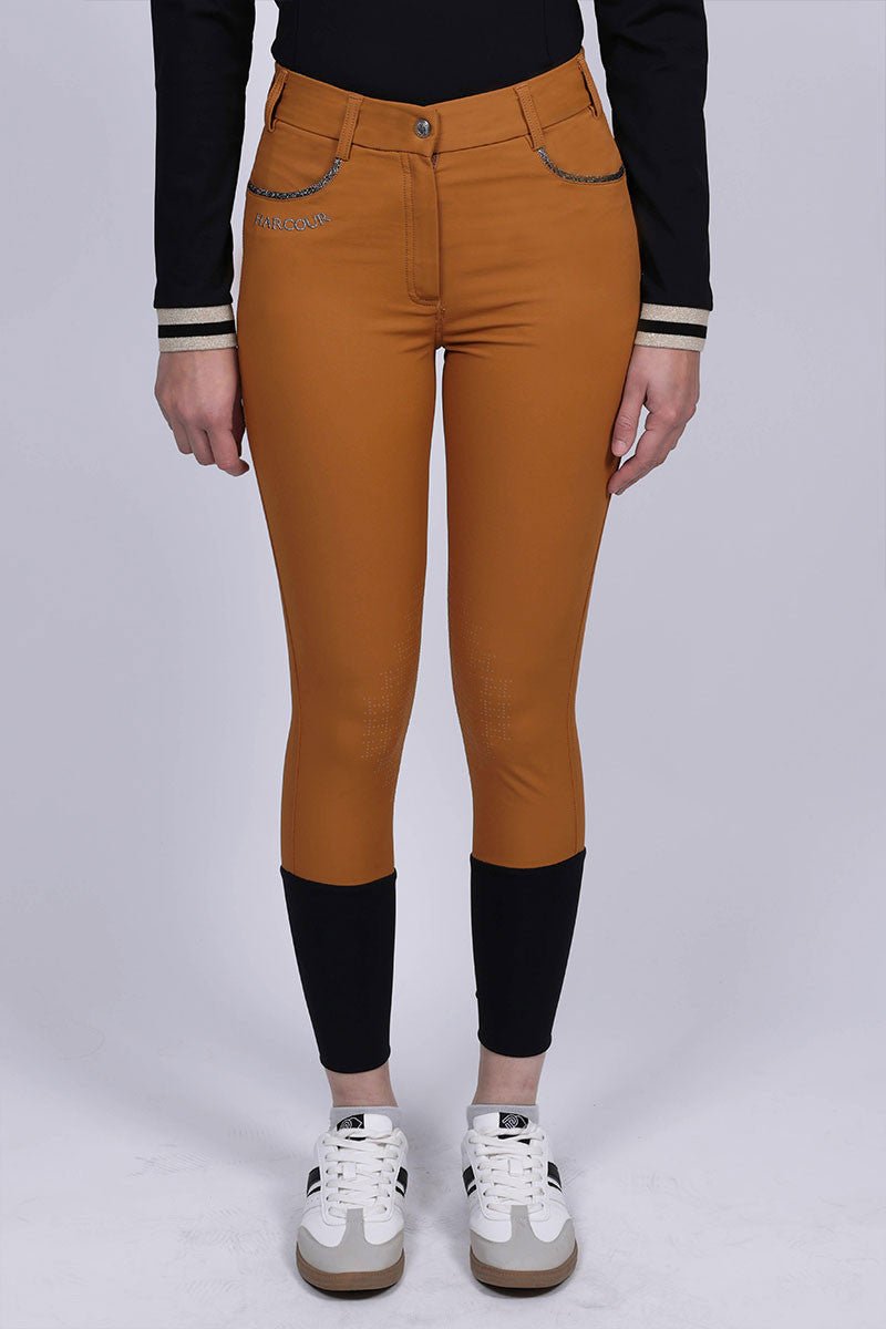 Harcour Jaltika Riding Breeches for Women - Seasonal Colors Limited Edition - Harcour USA - Equiluxe Tack