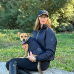 Harcour Janari Reversible Dog Puffer Coats - Harcour USA - Equiluxe Tack