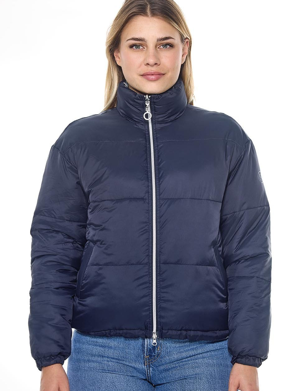 Harcour Janari Reversible Puffer Jacket - Harcour USA - Equiluxe Tack
