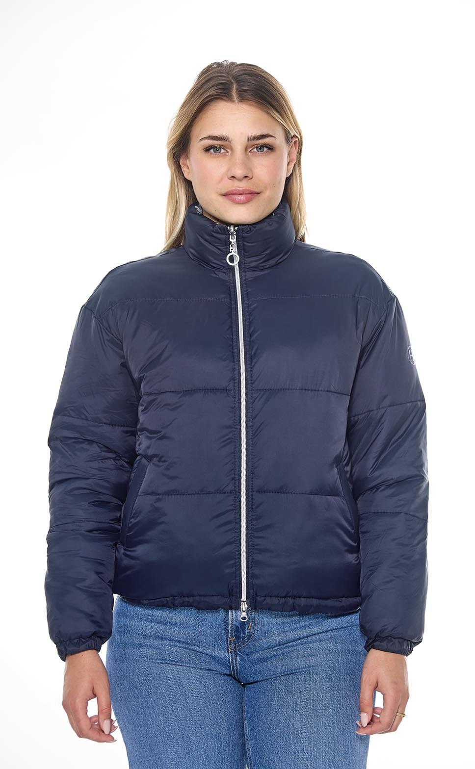 Harcour Janari Reversible Puffer Jacket - Harcour USA - Equiluxe Tack