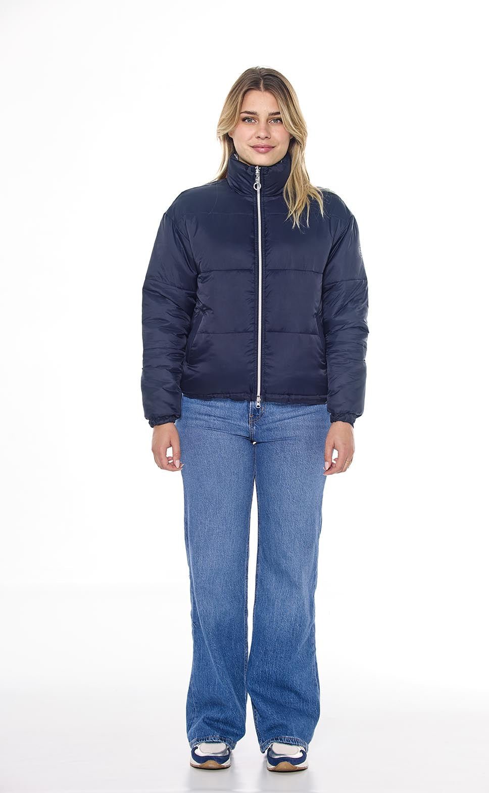 Harcour Janari Reversible Puffer Jacket - Harcour USA - Equiluxe Tack