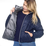 Harcour Janari Reversible Puffer Jacket - Harcour USA - Equiluxe Tack