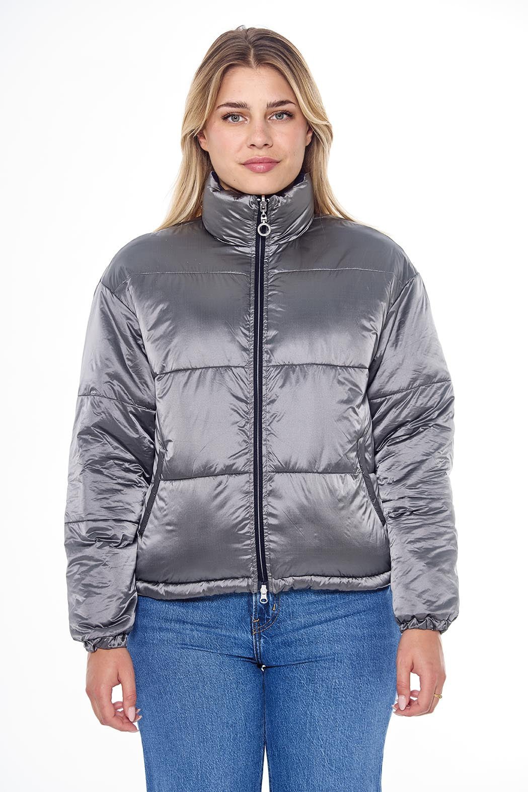 Harcour Janari Reversible Puffer Jacket - Harcour USA - Equiluxe Tack