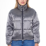 Harcour Janari Reversible Puffer Jacket - Harcour USA - Equiluxe Tack