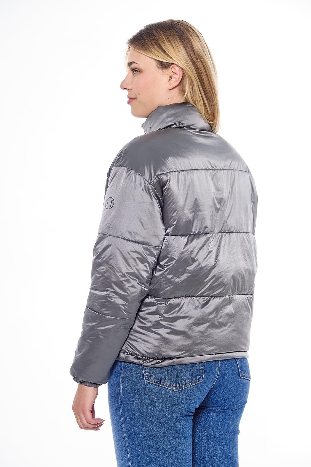 Harcour Janari Reversible Puffer Jacket - Harcour USA - Equiluxe Tack