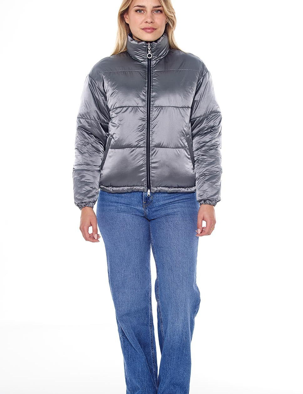 Harcour Janari Reversible Puffer Jacket - Harcour USA - Equiluxe Tack