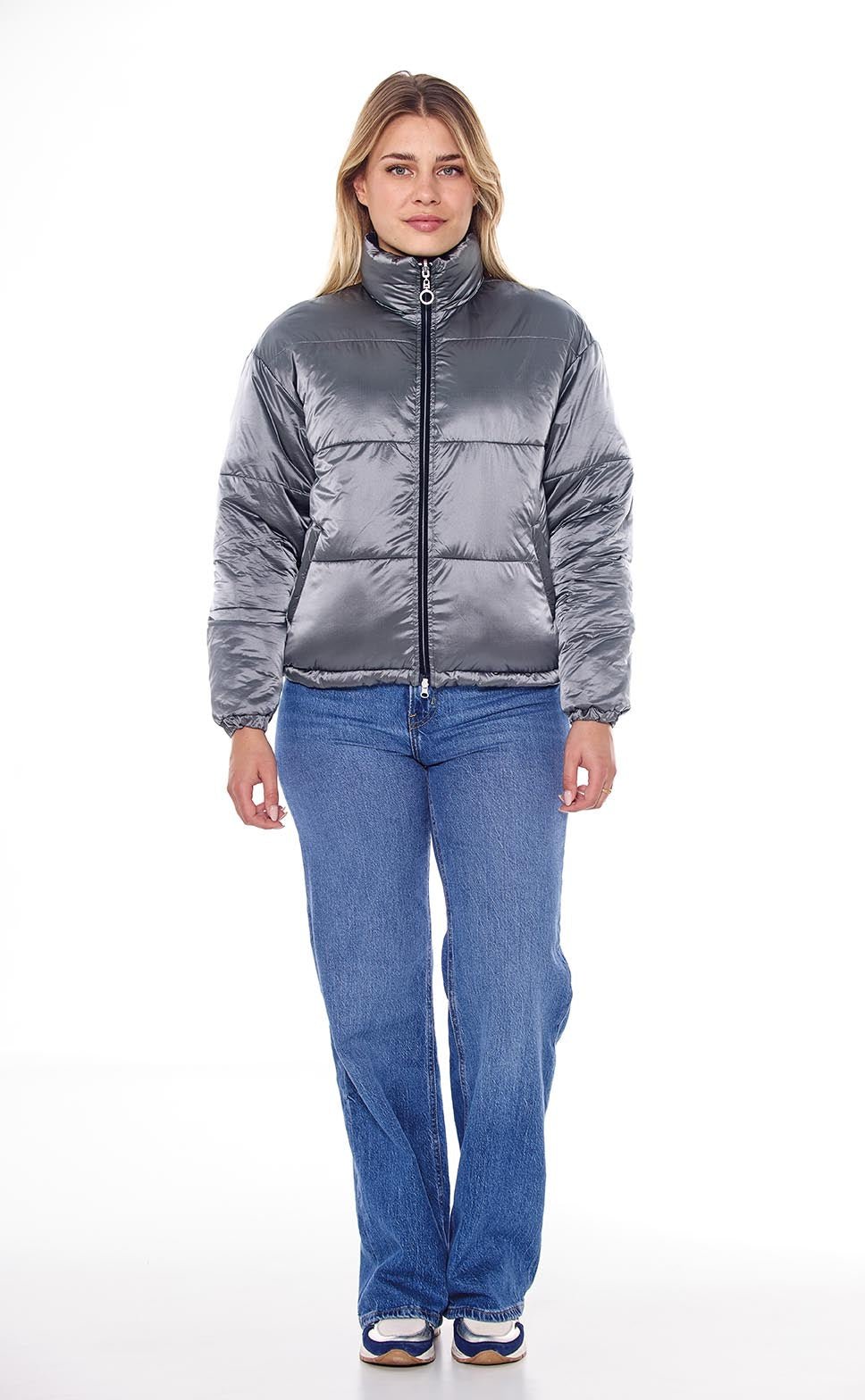 Harcour Janari Reversible Puffer Jacket - Harcour USA - Equiluxe Tack