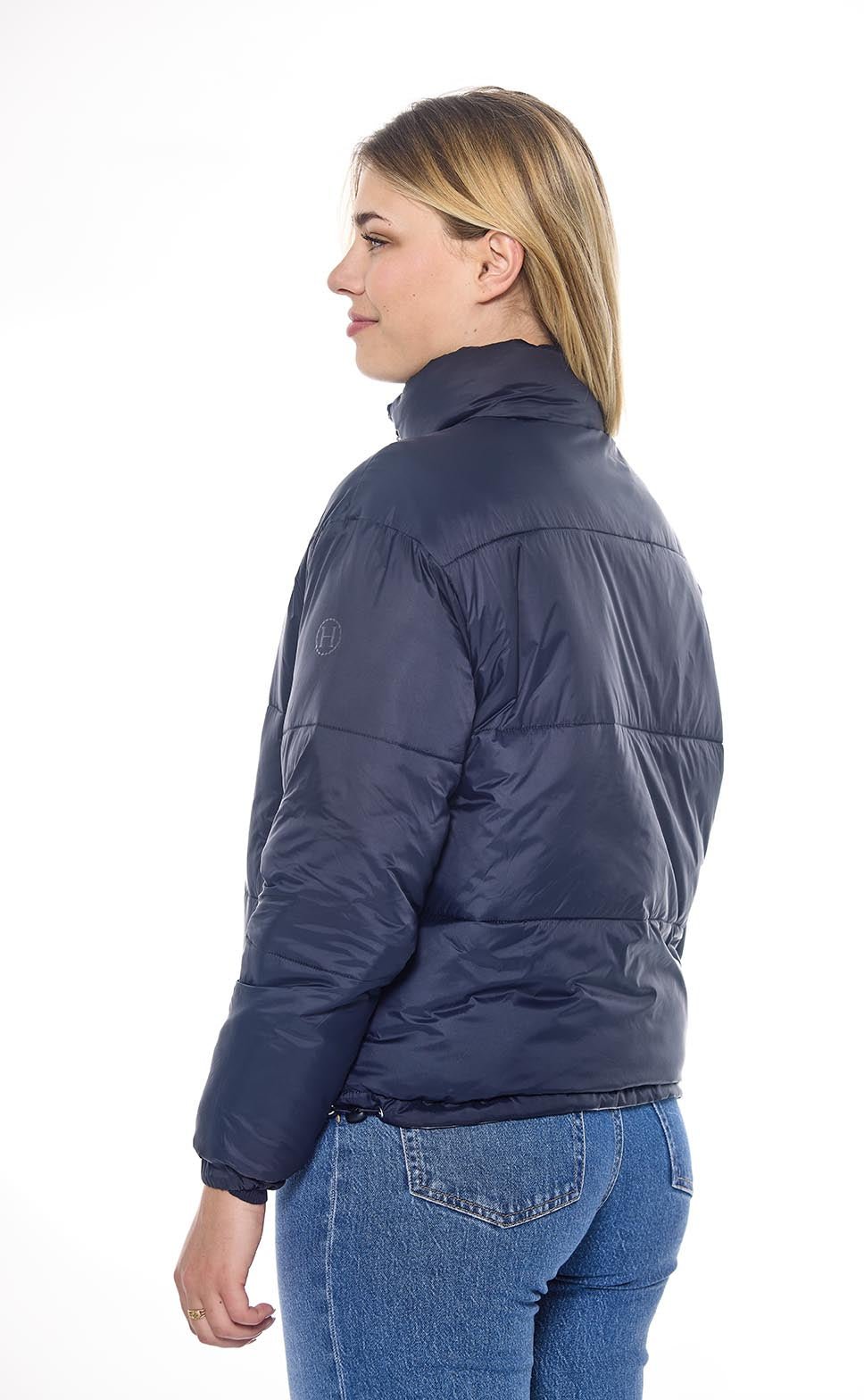 Harcour Janari Reversible Puffer Jacket - Harcour USA - Equiluxe Tack