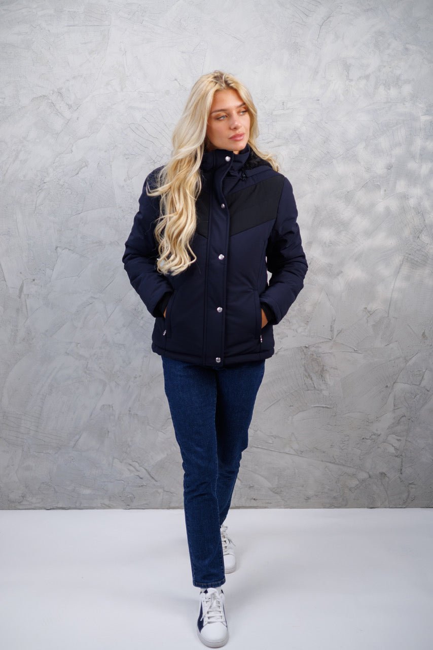 Harcour Jarnac Womens Parka Jacket - Harcour USA - Equiluxe Tack