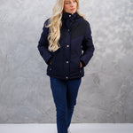 Harcour Jarnac Womens Parka Jacket - Harcour USA - Equiluxe Tack