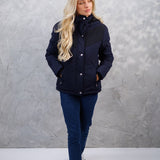 Harcour Jarnac Womens Parka Jacket - Harcour USA - Equiluxe Tack