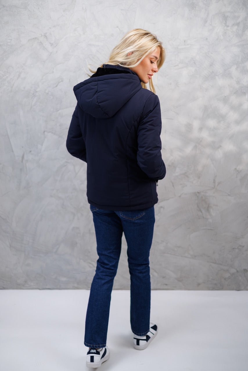 Harcour Jarnac Womens Parka Jacket - Harcour USA - Equiluxe Tack