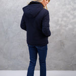 Harcour Jarnac Womens Parka Jacket - Harcour USA - Equiluxe Tack