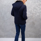 Harcour Jarnac Womens Parka Jacket - Harcour USA - Equiluxe Tack
