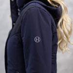 Harcour Jarnac Womens Parka Jacket - Harcour USA - Equiluxe Tack