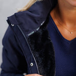 Harcour Jarnac Womens Parka Jacket - Harcour USA - Equiluxe Tack