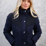 Harcour Jarnac Womens Parka Jacket - Harcour USA - Equiluxe Tack