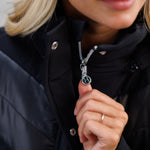 Harcour Jarnac Womens Parka Jacket - Harcour USA - Equiluxe Tack