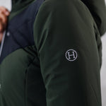 Harcour Jarnac Womens Parka Jacket - Harcour USA - Equiluxe Tack