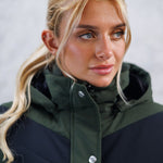 Harcour Jarnac Womens Parka Jacket - Harcour USA - Equiluxe Tack