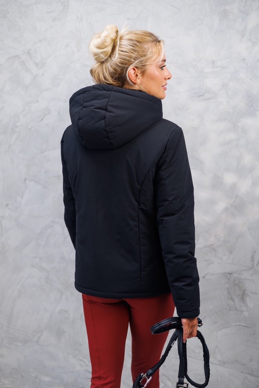 Harcour Jarnac Womens Parka Jacket - Harcour USA - Equiluxe Tack