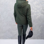 Harcour Jarnac Womens Parka Jacket - Harcour USA - Equiluxe Tack