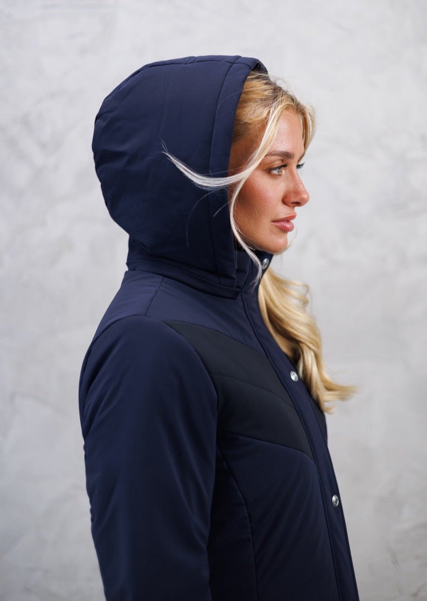 Harcour Java Womens Long Parka Coat - Harcour USA - Equiluxe Tack