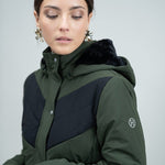 Harcour Java Womens Long Parka Coat - Harcour USA - Equiluxe Tack