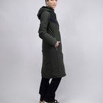 Harcour Java Womens Long Parka Coat - Harcour USA - Equiluxe Tack