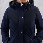Harcour Java Womens Long Parka Coat - Harcour USA - Equiluxe Tack