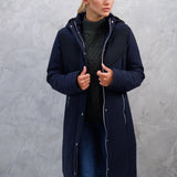 Harcour Java Womens Long Parka Coat - Harcour USA - Equiluxe Tack