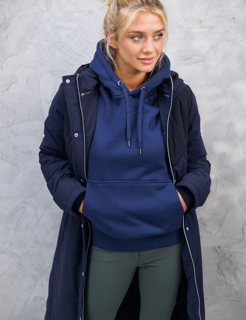 Harcour Java Womens Long Parka Coat - Harcour USA - Equiluxe Tack