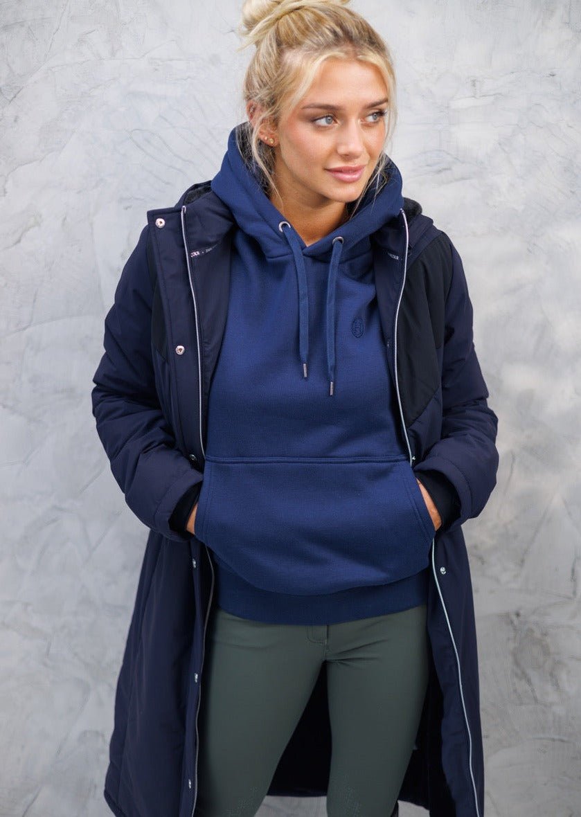 Harcour Java Womens Long Parka Coat - Harcour USA - Equiluxe Tack