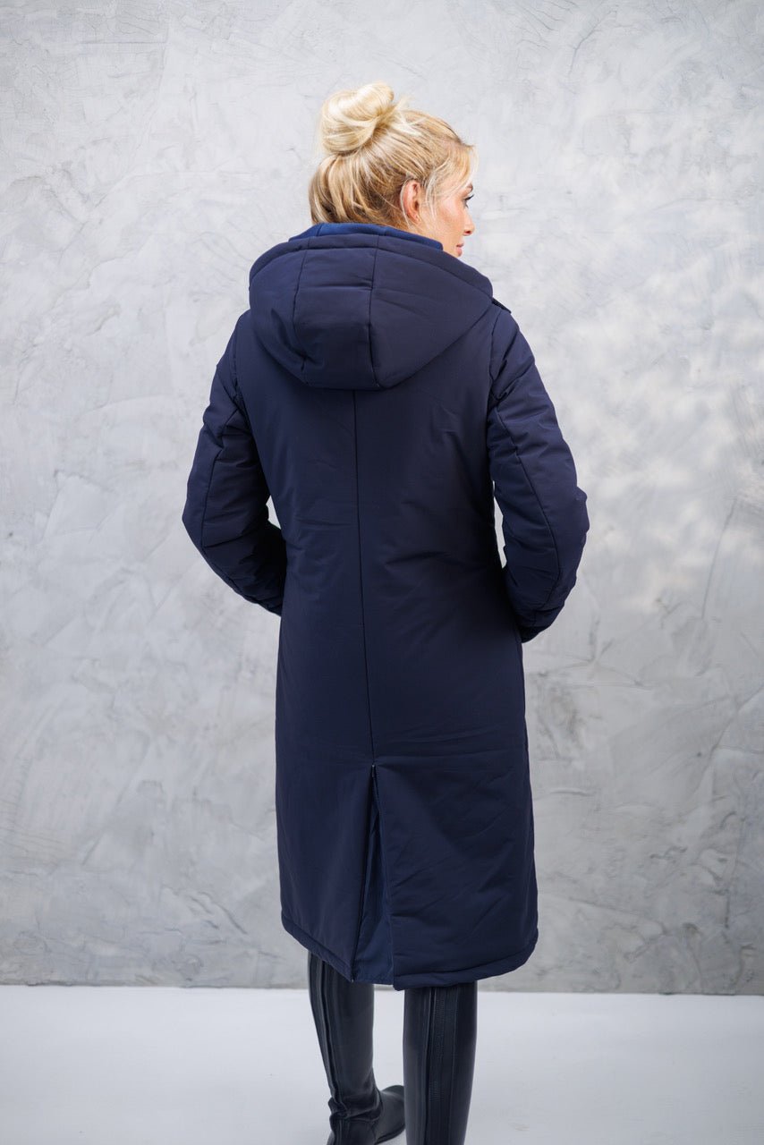 Harcour Java Womens Long Parka Coat - Harcour USA - Equiluxe Tack