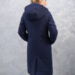 Harcour Java Womens Long Parka Coat - Harcour USA - Equiluxe Tack