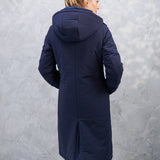 Harcour Java Womens Long Parka Coat - Harcour USA - Equiluxe Tack