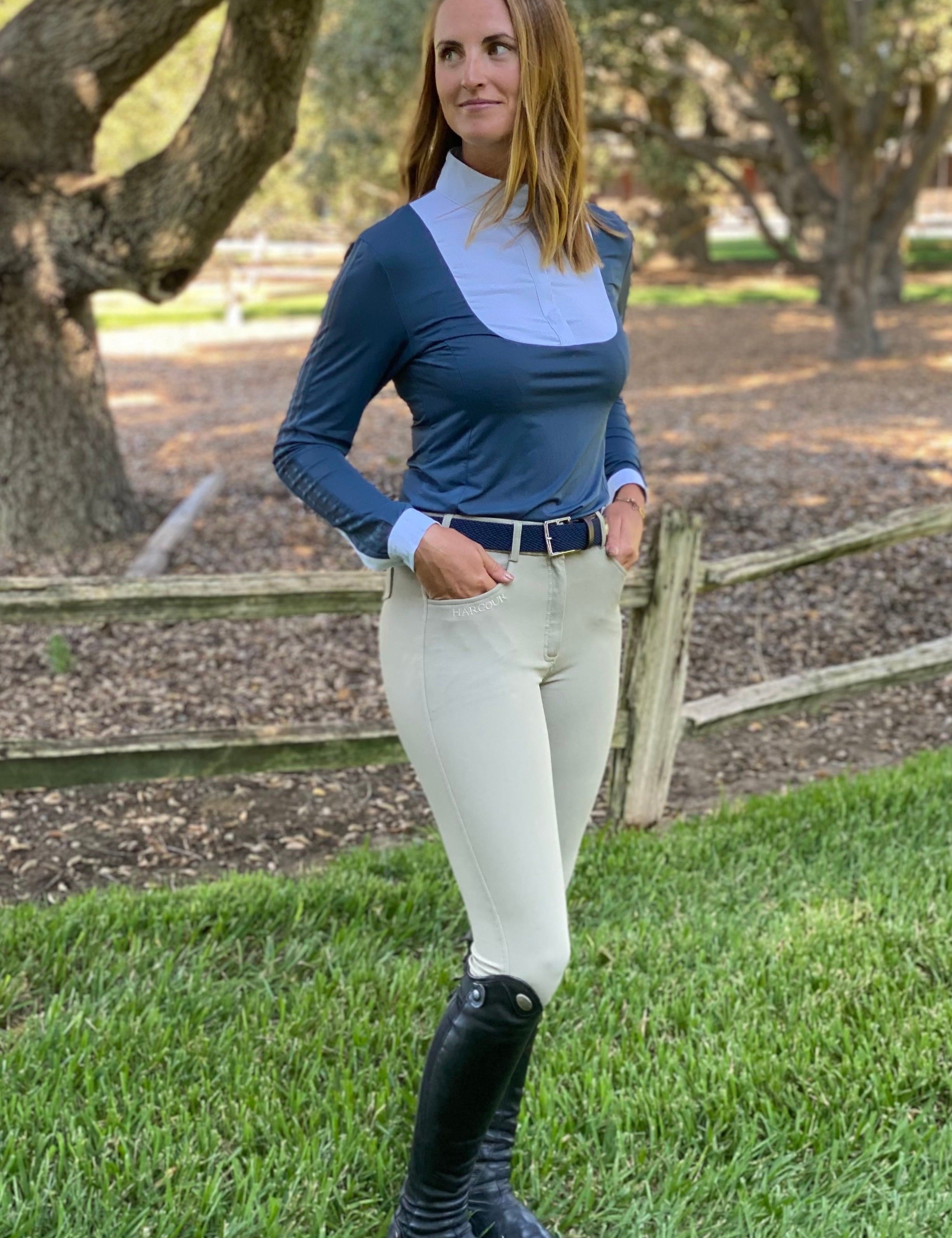 Harcour Jillian Breech for Women - Harcour USA - Equiluxe Tack