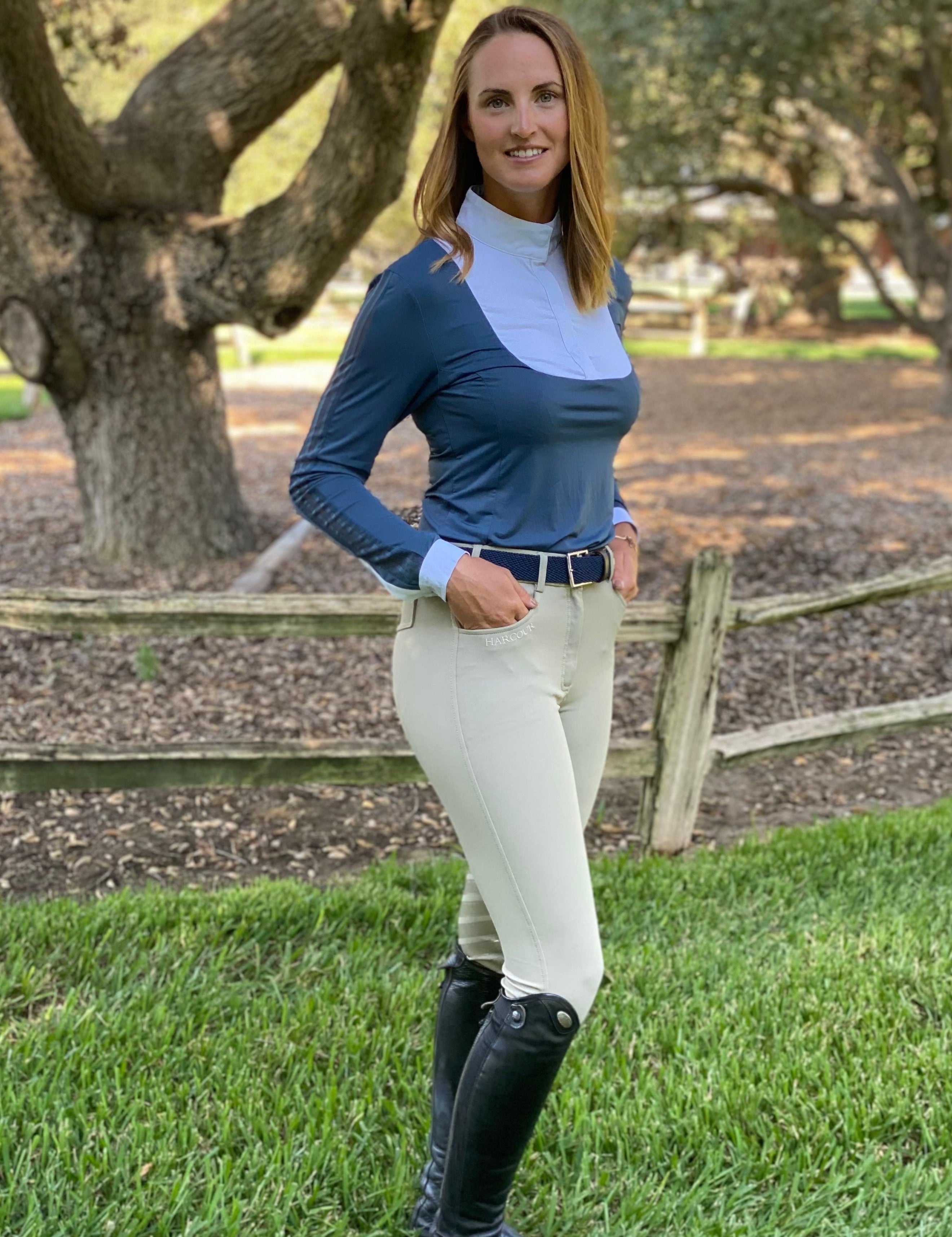 Harcour Jillian Breech for Women - Harcour USA - Equiluxe Tack