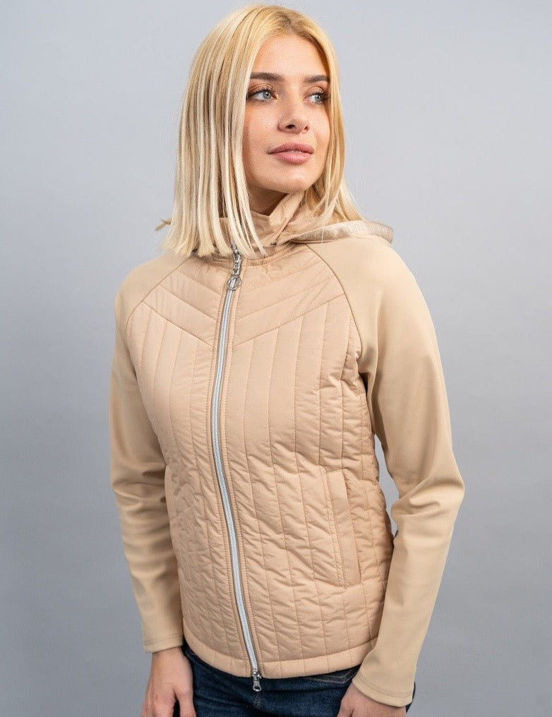 Harcour Jimmy - Women's Bi - Fabric Jacket - Harcour USA - Equiluxe Tack